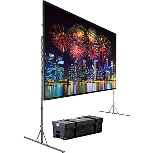 Da-Lite 74" × 54" Portable Projection Screen