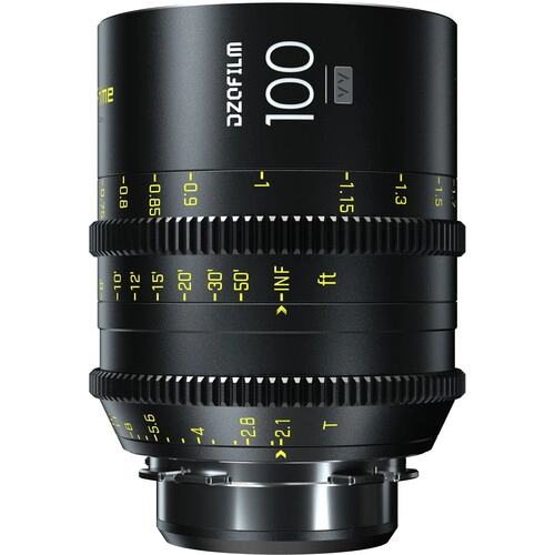 DZOFilm VESPID 100mm T2.1