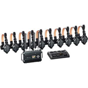 Hollyland Solidcom C1 Pro 10S - 10 Headsets