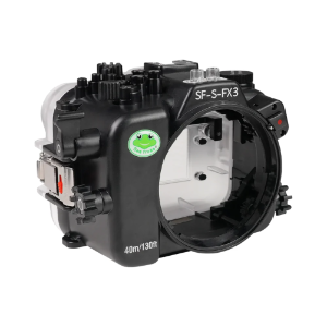 Sony FX3 Seafrog Underwater Housing 40m/130ft