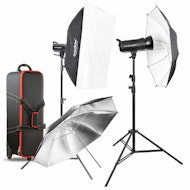 Godox 2 Strobe Kit