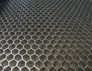 18x24 - 90 Degree Honeycomb
