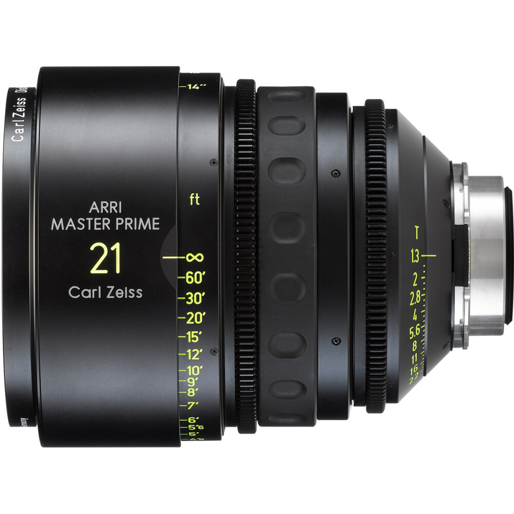 ARRI/Zeiss Master Prime 21mm T1.3