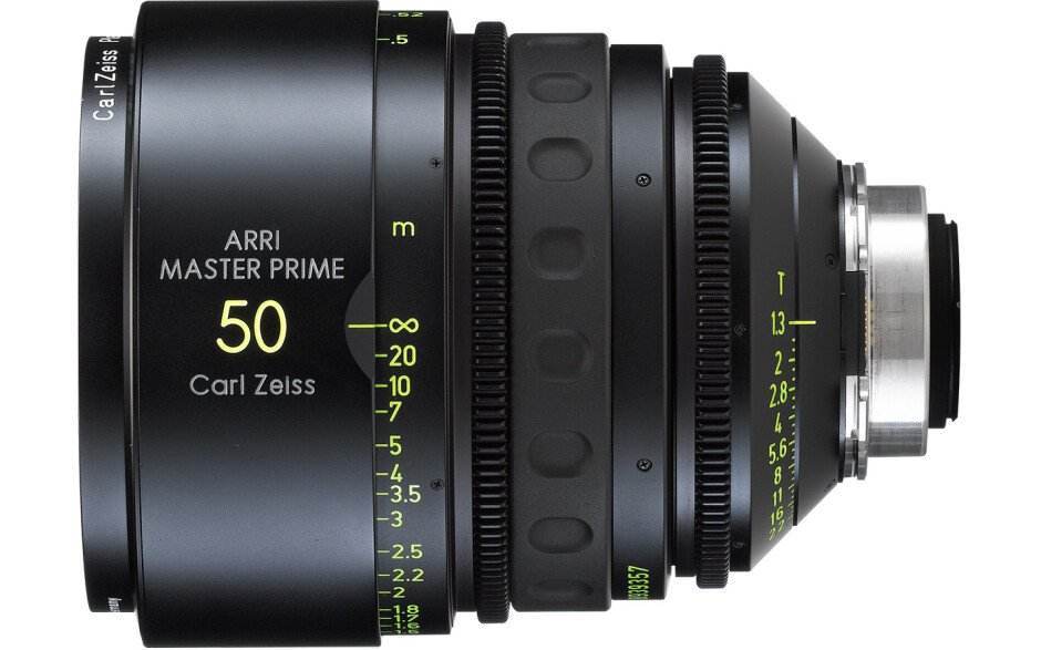 ARRI/Zeiss Master Prime 50mm T1.3