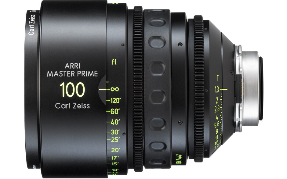 ARRI/Zeiss Master Prime 100mm T1.3