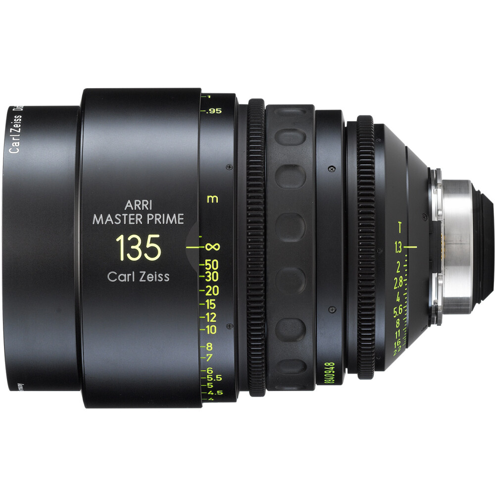 ARRI/Zeiss Master Prime 135mm T1.3