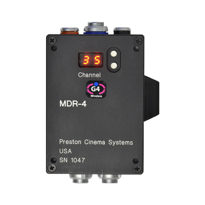 Preston MDR-4 Motor Controller