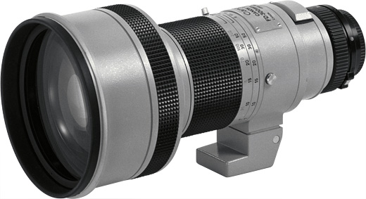 Canon FD 300mm T2.8