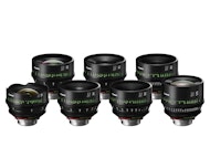 Canon Sumire 7 Lens Set