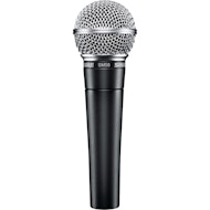 Shure SM58 Hand Microphone