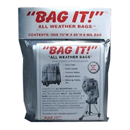 Bag It! - Small (clear)