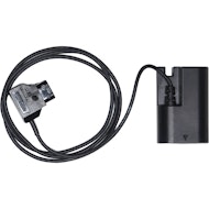 Canon LPE6 Dummy to DTap Power Cable