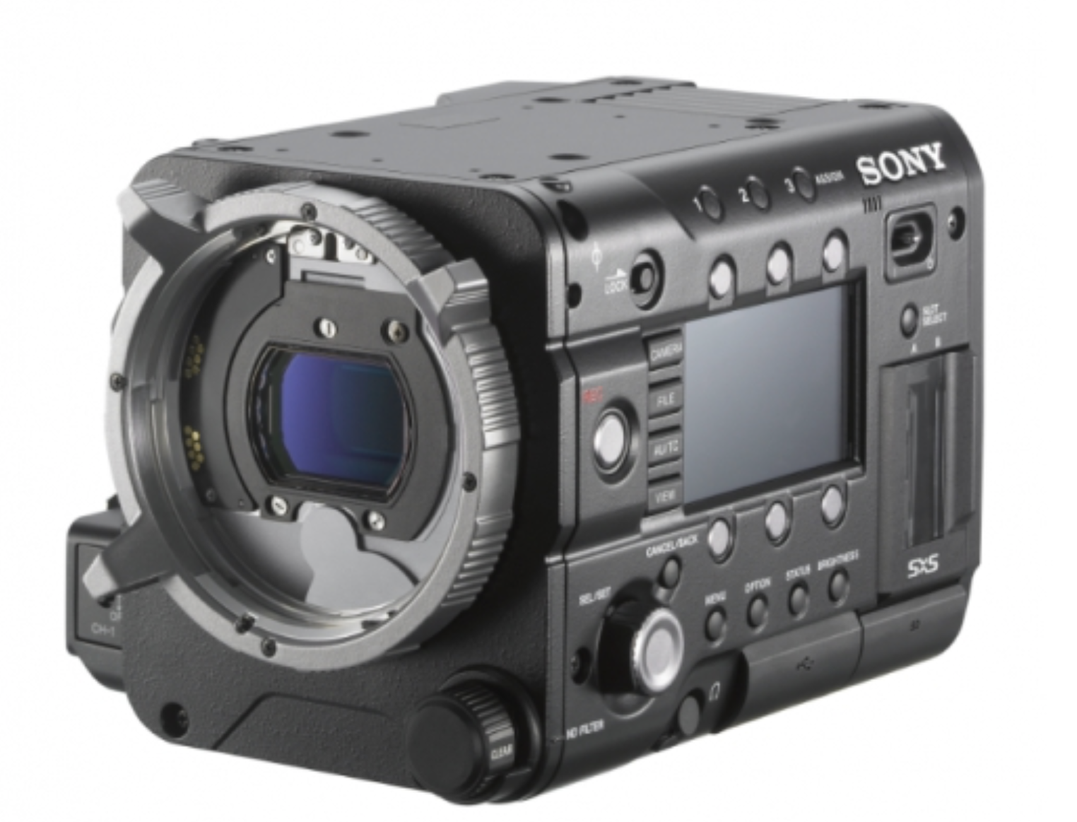Sony F55
