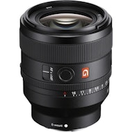 Sony FE 50mm f/1.2 GM