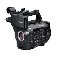 Sony FS7 4K camera w/ Support Cage - VCT