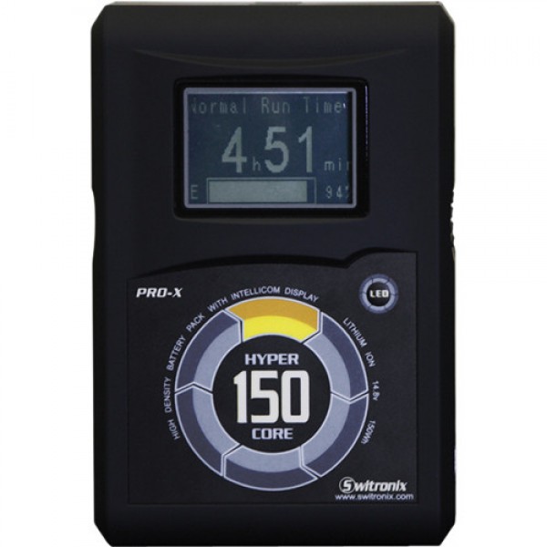 Battery Gold Mount 98WH