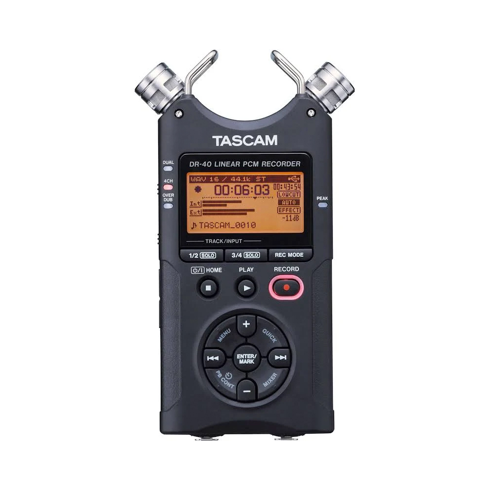 Rent Tascam DR-40 Philadelphia