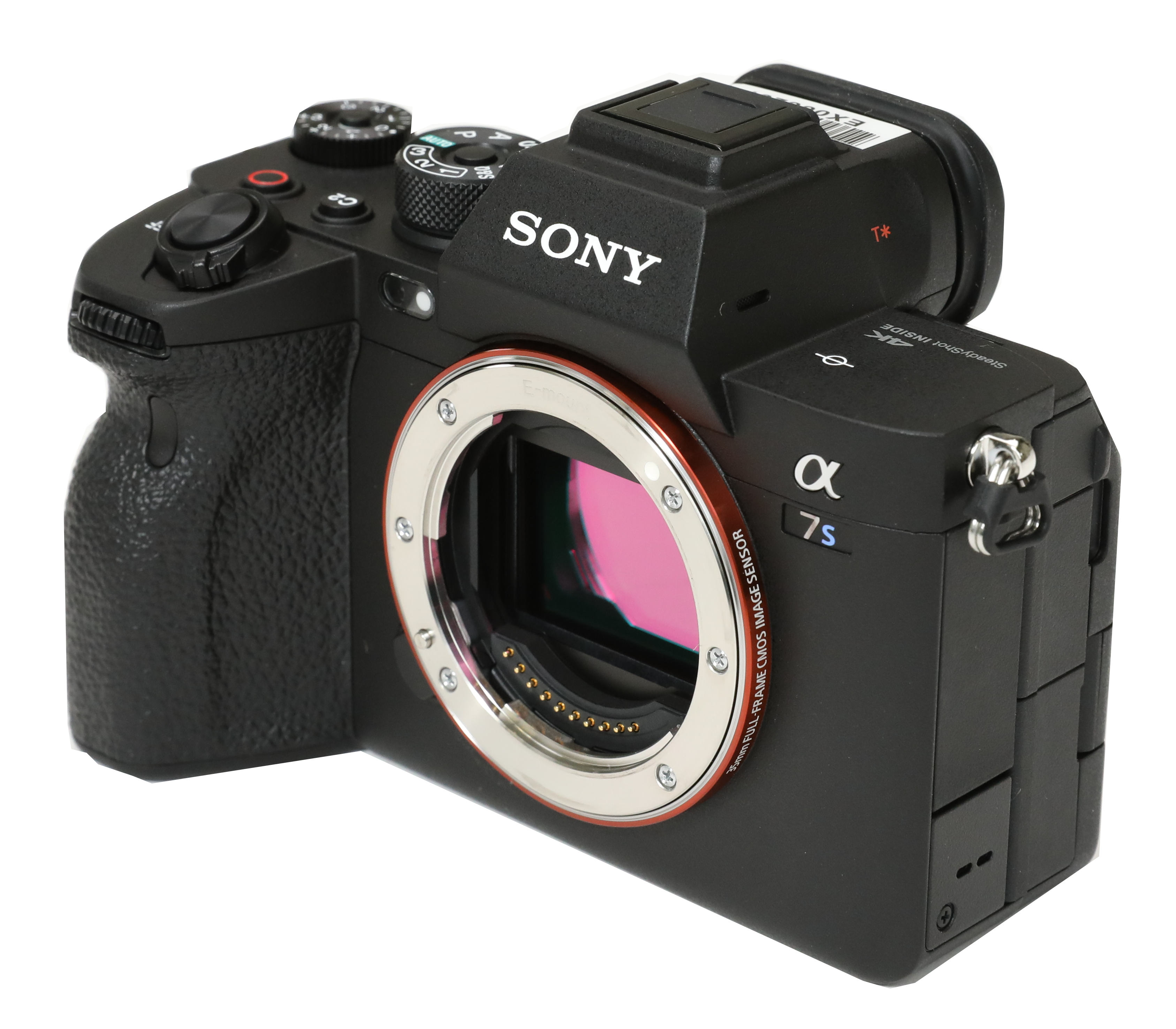 Sony A7s Mark III