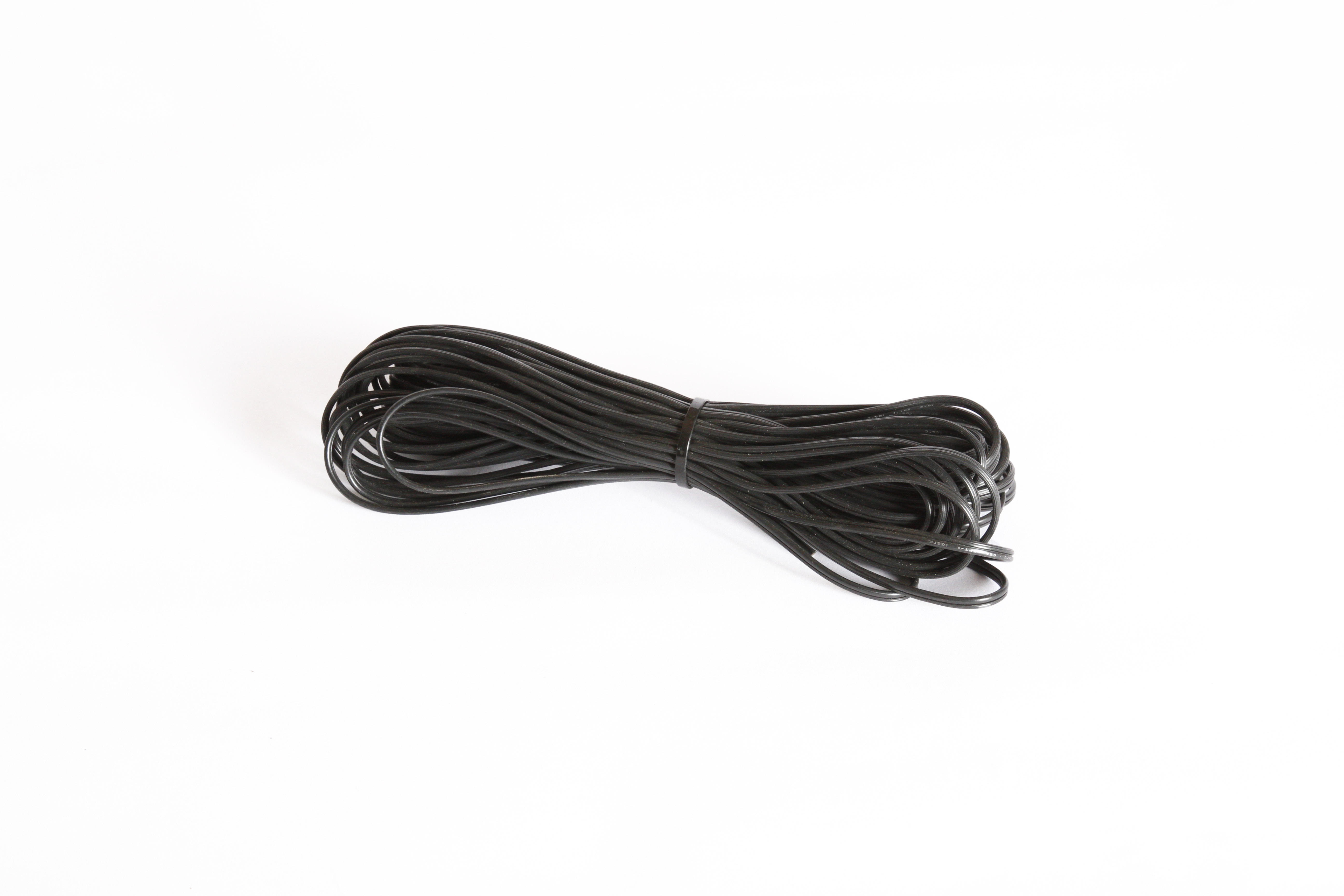 Black Zip Cord (lamp cord) 50 ft. Philadelphia