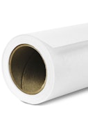 12 ft. #90 Super-White Seamless Paper - 12' x 100' roll