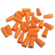 73B Wire Nuts (orange) - box of 100