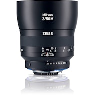 Zeiss Milvus 50mm f2 Macro