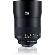 Zeiss Milvus 85mm f1.4