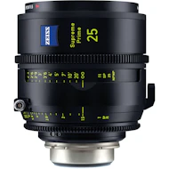 Zeiss Supreme Prime 25mm T1.5