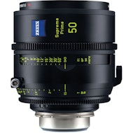 Zeiss Supreme Prime 50mm T1.5