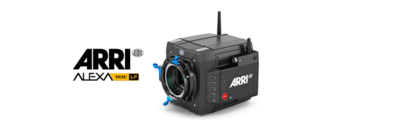 Alexa Mini LF