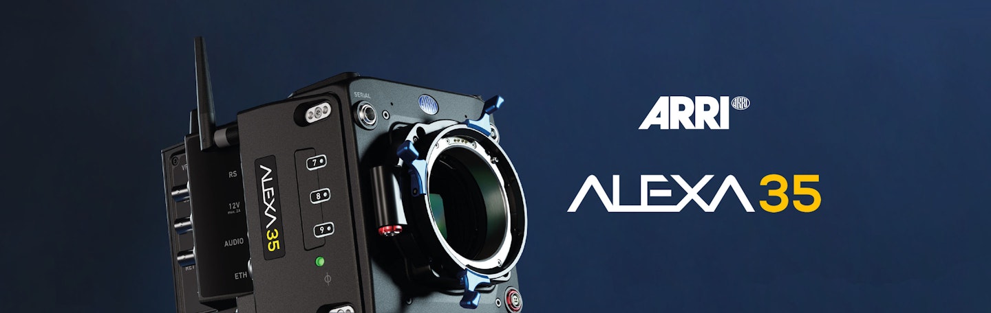 ARRI Alexa 35