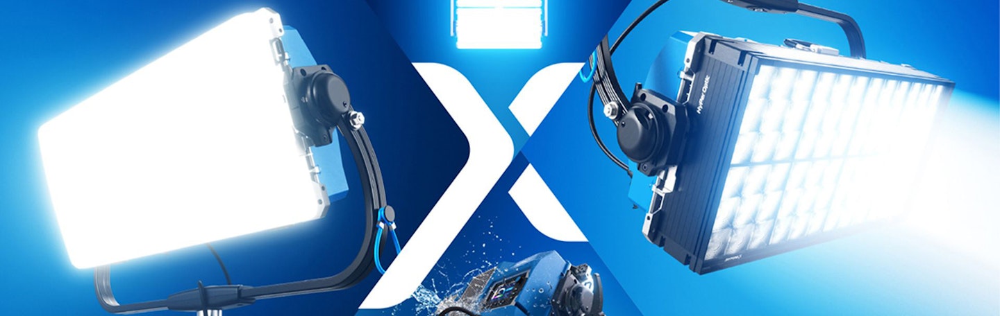 SkyPanel X LED Lights