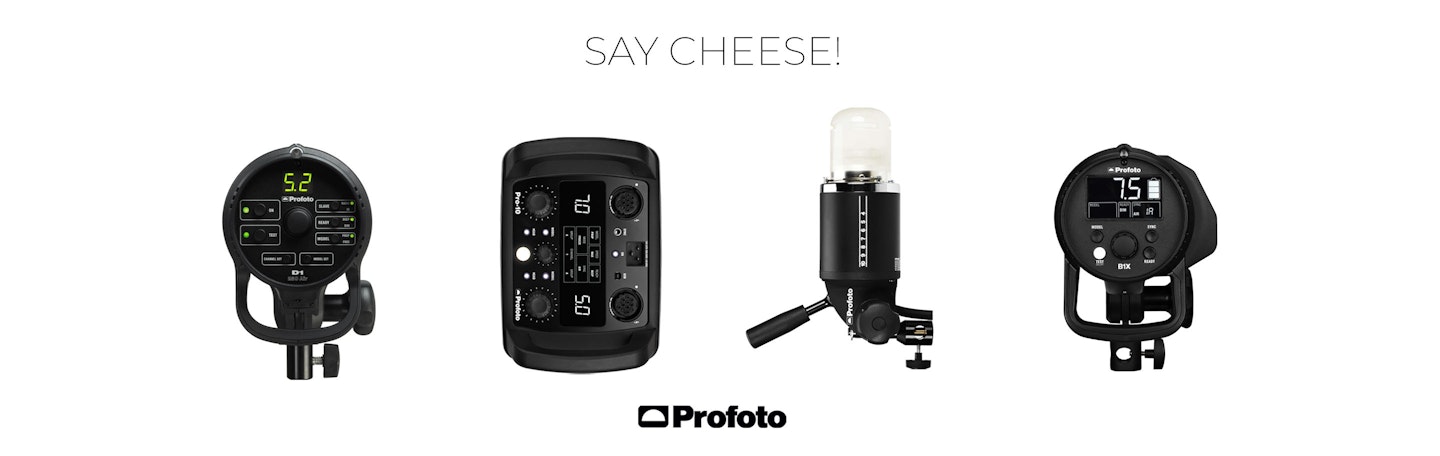 Profoto Flashes and Strobes