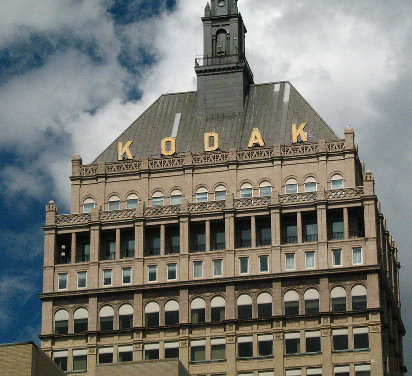 Eastman Kodak Building